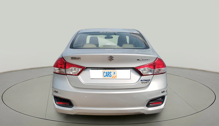 2016 Maruti Ciaz VDI+ SHVS, Diesel, Manual, 1,16,060 km, exterior