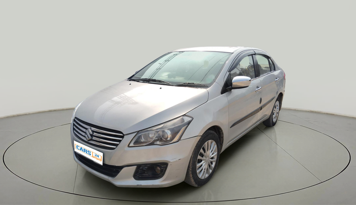 2016 Maruti Ciaz VDI+ SHVS, Diesel, Manual, 1,16,060 km, exterior