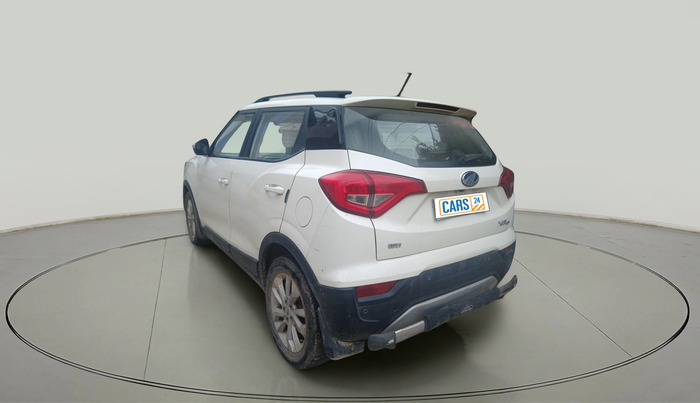 2020 Mahindra XUV300 W8 1.5 DIESEL, Diesel, Manual, 1,04,335 km, exterior