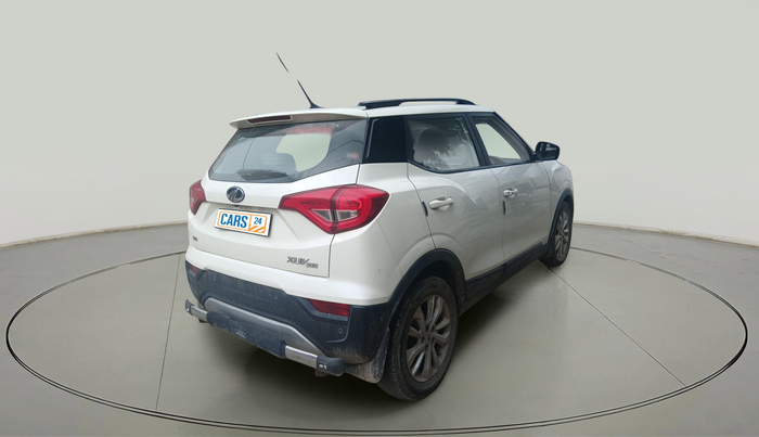 2020 Mahindra XUV300 W8 1.5 DIESEL, Diesel, Manual, 1,04,335 km, exterior