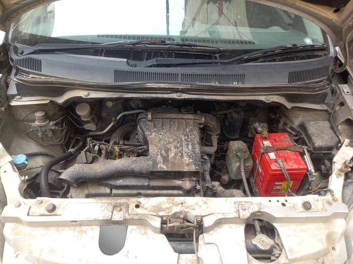 2011 Maruti Ritz LXI, Petrol, Manual, 60,370 km, exterior
