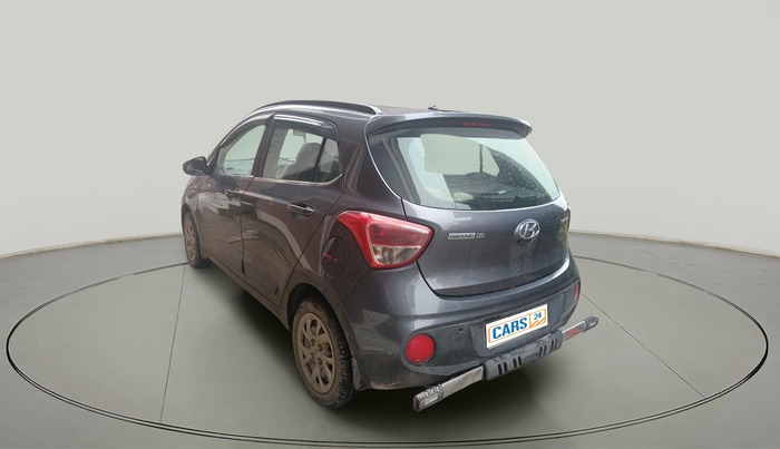 2018 Hyundai Grand i10 SPORTZ 1.2 KAPPA VTVT, Petrol, Manual, 29,132 km, exterior