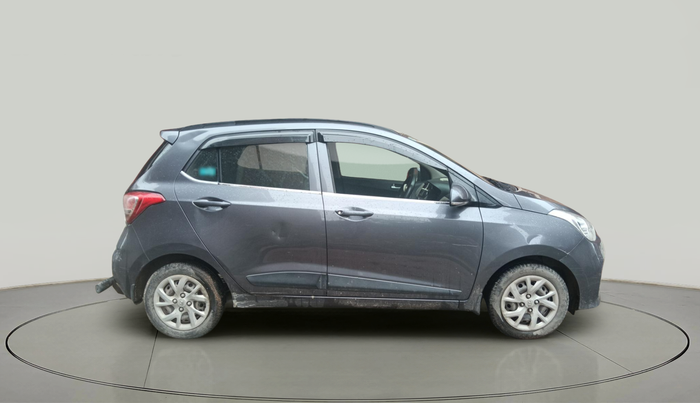 2018 Hyundai Grand i10 SPORTZ 1.2 KAPPA VTVT, Petrol, Manual, 29,132 km, exterior