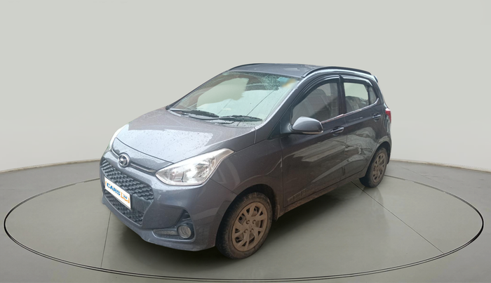 2018 Hyundai Grand i10 SPORTZ 1.2 KAPPA VTVT, Petrol, Manual, 29,132 km, exterior
