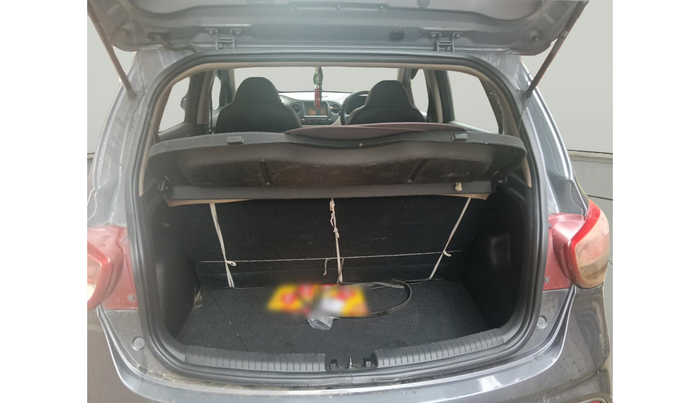 2018 Hyundai Grand i10 SPORTZ 1.2 KAPPA VTVT, Petrol, Manual, 29,132 km, exterior