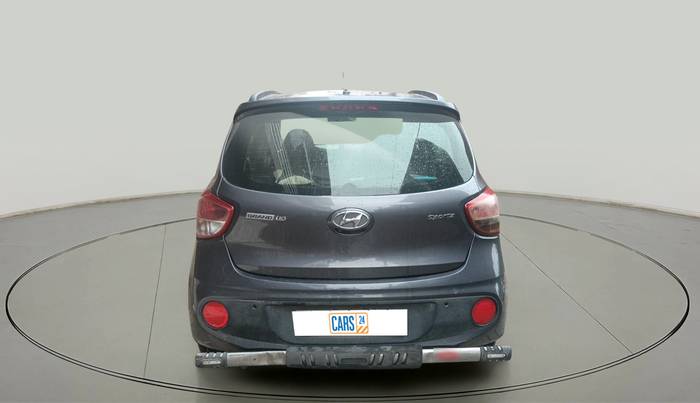 2018 Hyundai Grand i10 SPORTZ 1.2 KAPPA VTVT, Petrol, Manual, 29,132 km, exterior