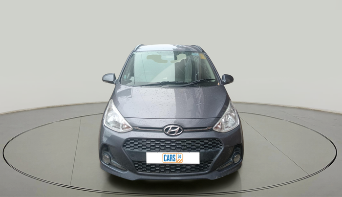 2018 Hyundai Grand i10 SPORTZ 1.2 KAPPA VTVT, Petrol, Manual, 29,132 km, exterior