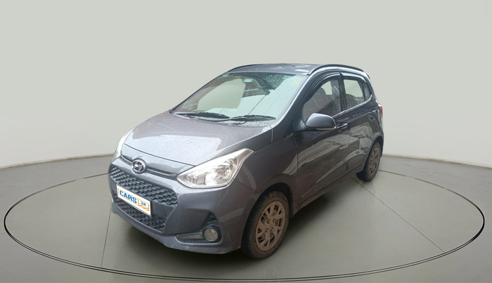2018 Hyundai Grand i10 SPORTZ 1.2 KAPPA VTVT, Petrol, Manual, 29,132 km, exterior