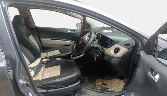 2018 Hyundai Grand i10 SPORTZ 1.2 KAPPA VTVT, Petrol, Manual, 29,132 km, interior