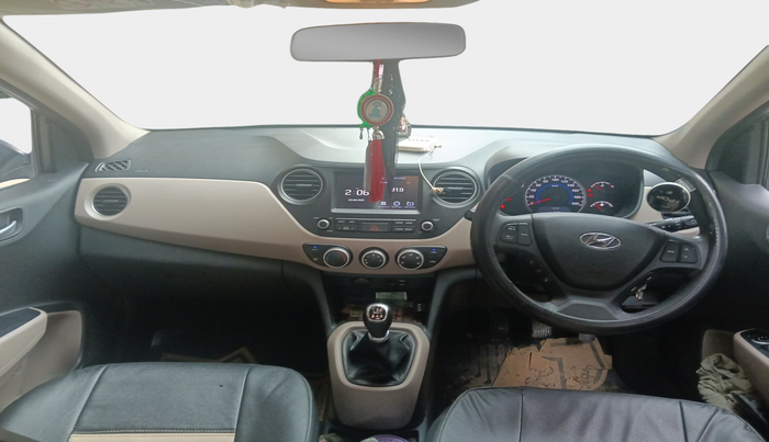 2018 Hyundai Grand i10 SPORTZ 1.2 KAPPA VTVT, Petrol, Manual, 29,132 km, interior