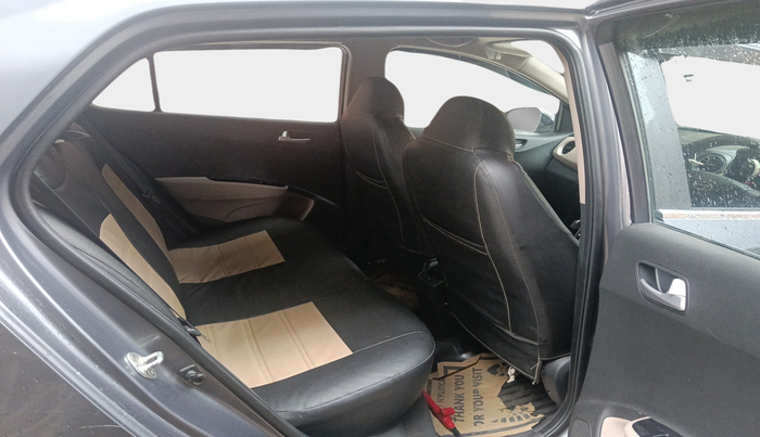 2018 Hyundai Grand i10 SPORTZ 1.2 KAPPA VTVT, Petrol, Manual, 29,132 km, interior