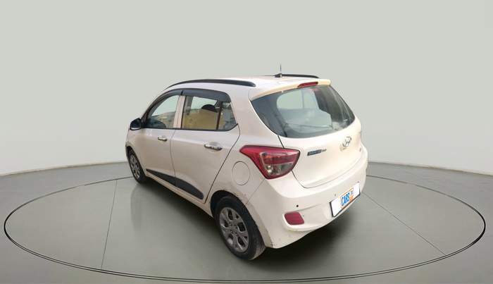 2014 Hyundai Grand i10 SPORTZ 1.2 KAPPA VTVT, Petrol, Manual, 63,039 km, exterior