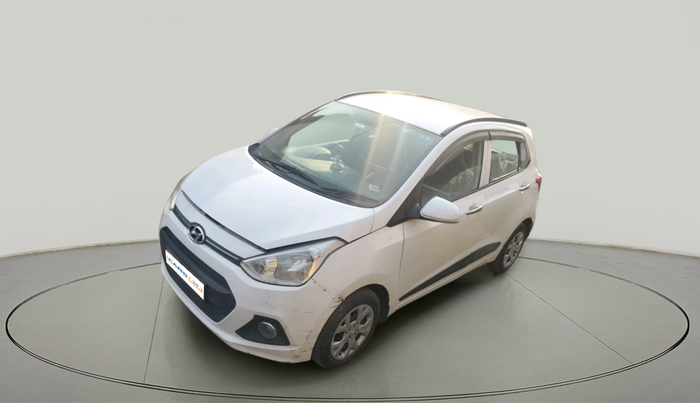 2014 Hyundai Grand i10 SPORTZ 1.2 KAPPA VTVT, Petrol, Manual, 63,039 km, exterior