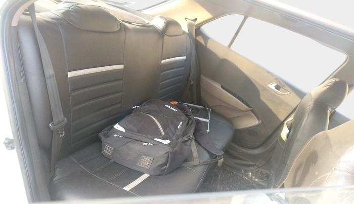 2014 Hyundai Grand i10 SPORTZ 1.2 KAPPA VTVT, Petrol, Manual, 63,039 km, interior