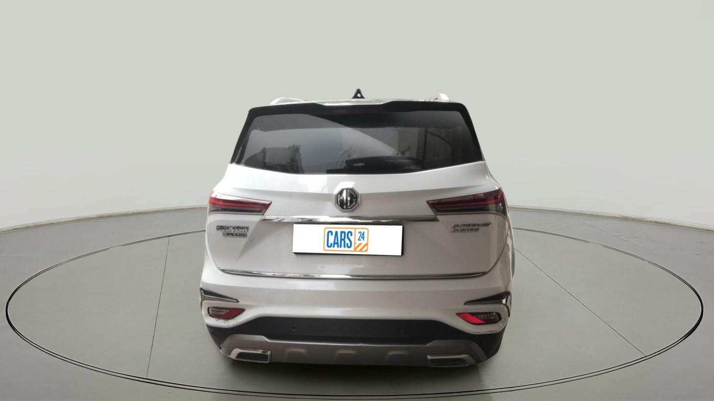 2023 MG HECTOR PLUS SHARP 2.0 DIESEL TURBO MT 6-STR, Diesel, Manual, 34,500 km, exterior