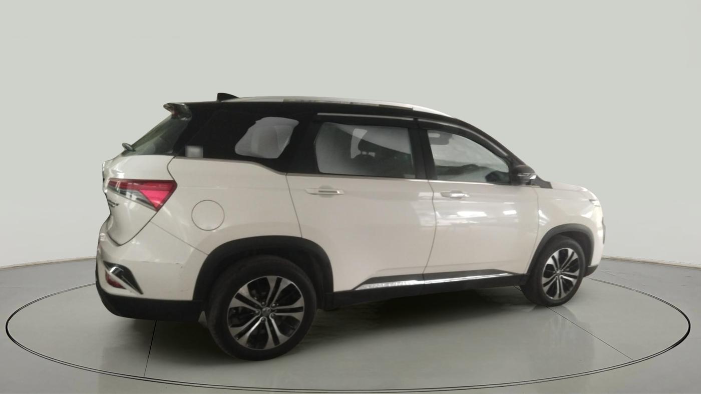 2023 MG HECTOR PLUS SHARP 2.0 DIESEL TURBO MT 6-STR, Diesel, Manual, 34,500 km, exterior