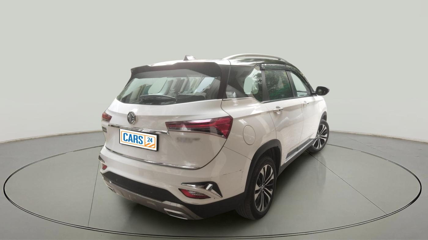 2023 MG HECTOR PLUS SHARP 2.0 DIESEL TURBO MT 6-STR, Diesel, Manual, 34,500 km, exterior