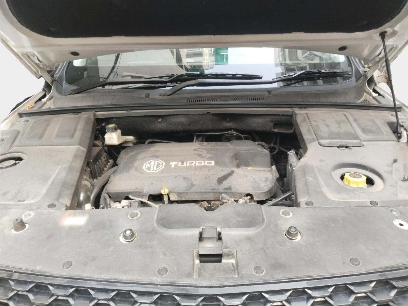2023 MG HECTOR PLUS SHARP 2.0 DIESEL TURBO MT 6-STR, Diesel, Manual, 34,500 km, exterior