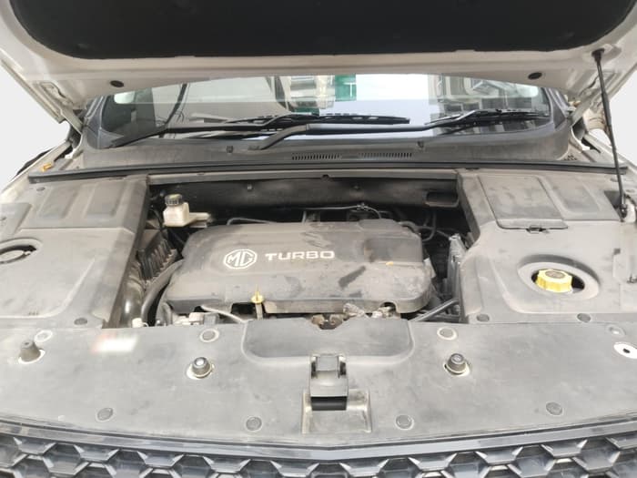 2023 MG HECTOR PLUS SHARP 2.0 DIESEL TURBO MT 6-STR, Diesel, Manual, 34,500 km, exterior