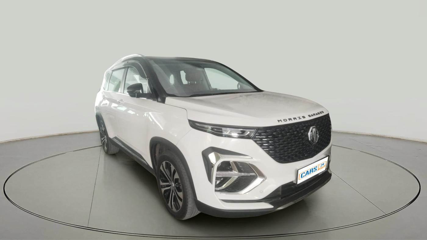 2023 MG HECTOR PLUS SHARP 2.0 DIESEL TURBO MT 6-STR, Diesel, Manual, 34,500 km, exterior