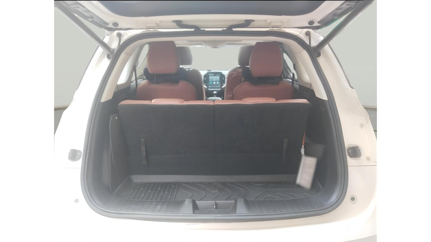 2023 MG HECTOR PLUS SHARP 2.0 DIESEL TURBO MT 6-STR, Diesel, Manual, 34,500 km, exterior