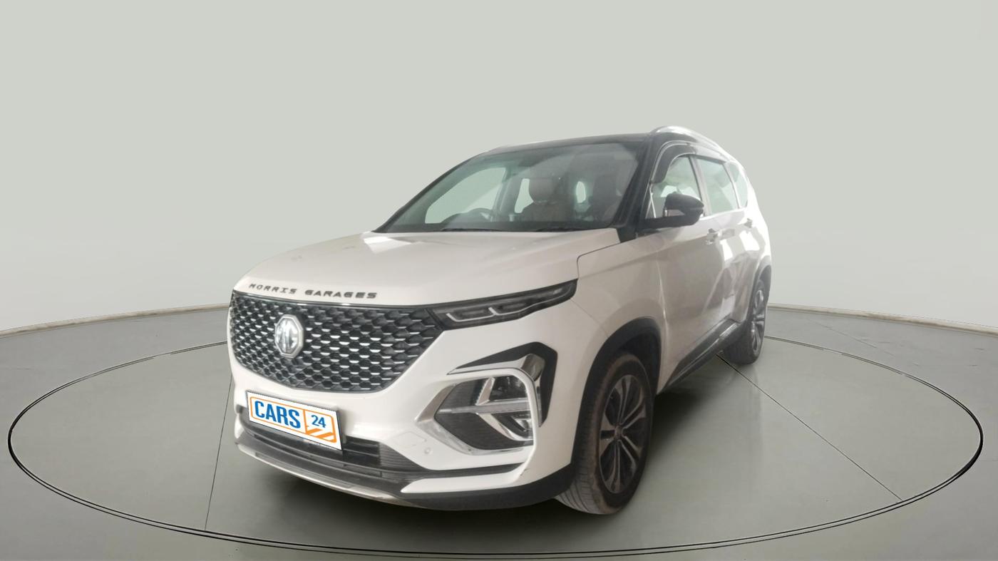 2023 MG HECTOR PLUS SHARP 2.0 DIESEL TURBO MT 6-STR, Diesel, Manual, 34,500 km, exterior