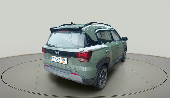 2024 Hyundai EXTER SX 1.2 MT, Petrol, Manual, 9,368 km, exterior