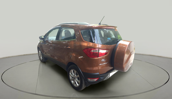 2021 Ford Ecosport TITANIUM 1.5L PETROL, Petrol, Manual, 64,099 km, exterior