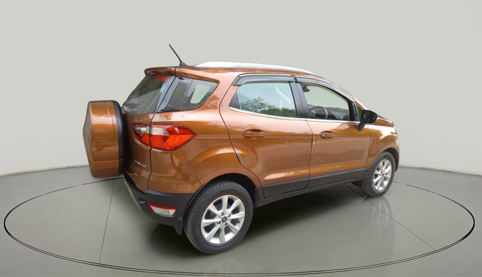 2021 Ford Ecosport TITANIUM 1.5L PETROL, Petrol, Manual, 64,099 km, exterior