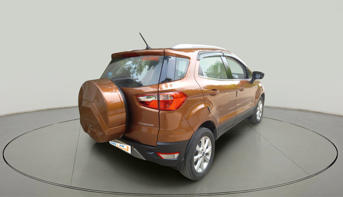 2021 Ford Ecosport TITANIUM 1.5L PETROL, Petrol, Manual, 64,099 km, exterior