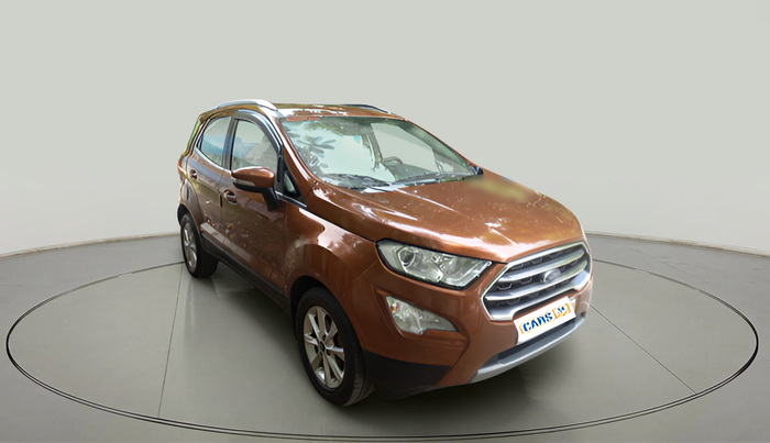 2021 Ford Ecosport TITANIUM 1.5L PETROL, Petrol, Manual, 64,099 km, exterior