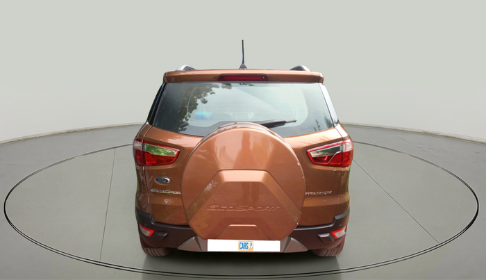 2021 Ford Ecosport TITANIUM 1.5L PETROL, Petrol, Manual, 64,099 km, exterior