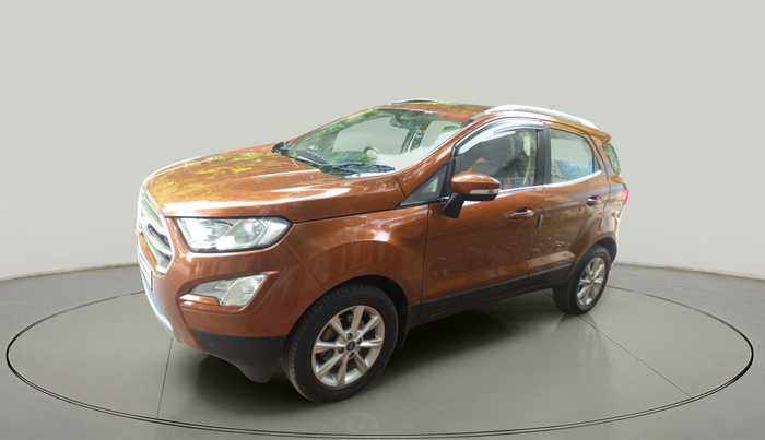 2021 Ford Ecosport TITANIUM 1.5L PETROL, Petrol, Manual, 64,099 km, exterior