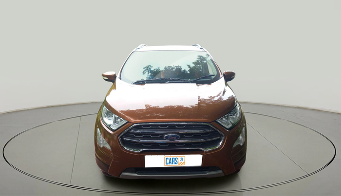 2021 Ford Ecosport TITANIUM 1.5L PETROL, Petrol, Manual, 64,099 km, exterior