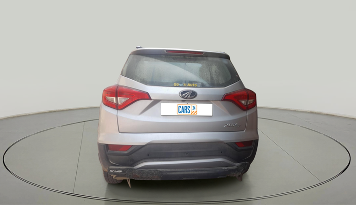 2021 Mahindra XUV300 W4 1.5 DIESEL, Diesel, Manual, 30,169 km, exterior