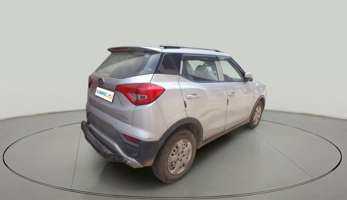 2021 Mahindra XUV300 W4 1.5 DIESEL, Diesel, Manual, 30,169 km, exterior