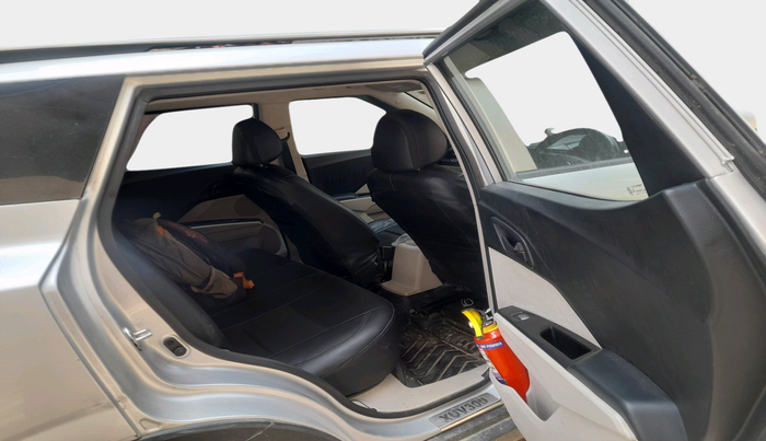 2021 Mahindra XUV300 W4 1.5 DIESEL, Diesel, Manual, 30,169 km, interior