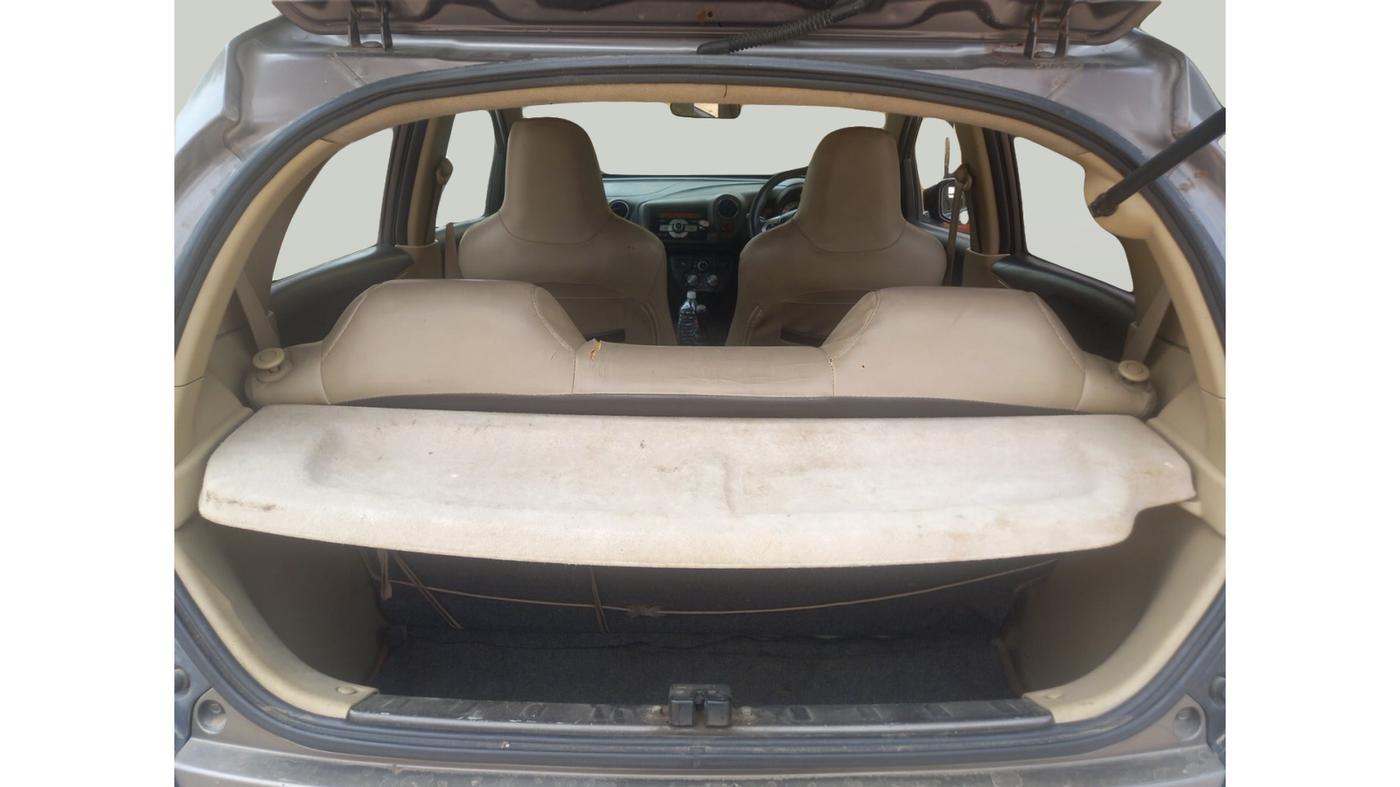 2012 Honda Brio V MT, Petrol, Manual, 1,10,600 km, exterior