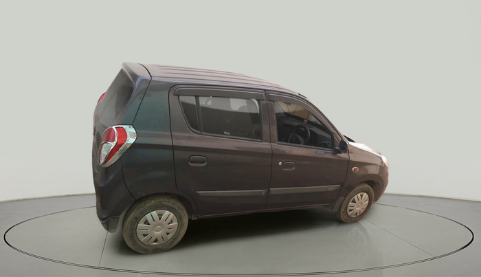 2022 Maruti Alto LXI O, Petrol, Manual, 59,590 km, exterior