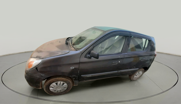 2022 Maruti Alto LXI O, Petrol, Manual, 59,590 km, exterior