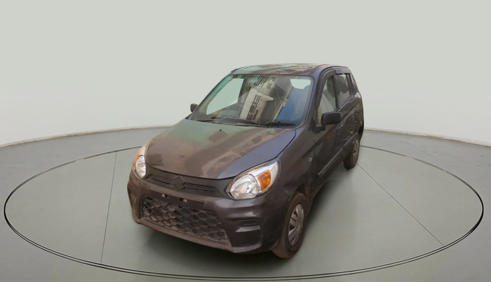 2022 Maruti Alto LXI O, Petrol, Manual, 59,590 km, exterior