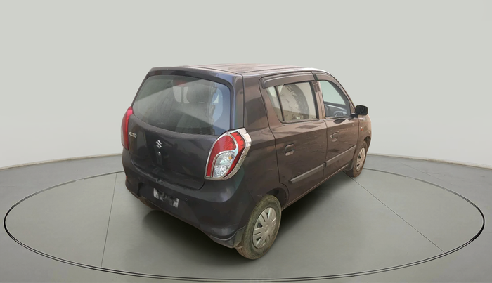 2022 Maruti Alto LXI O, Petrol, Manual, 59,590 km, exterior