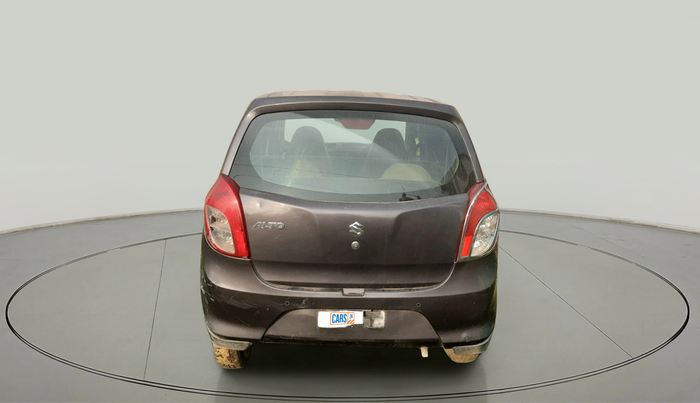 2022 Maruti Alto LXI O, Petrol, Manual, 59,590 km, exterior