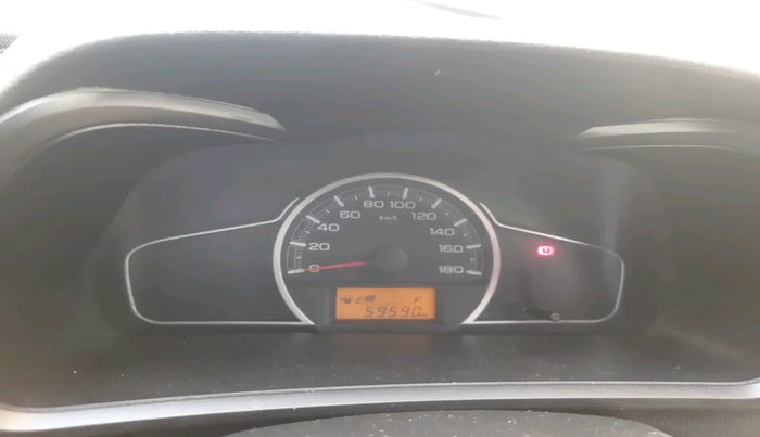 2022 Maruti Alto LXI O, Petrol, Manual, 59,590 km, interior