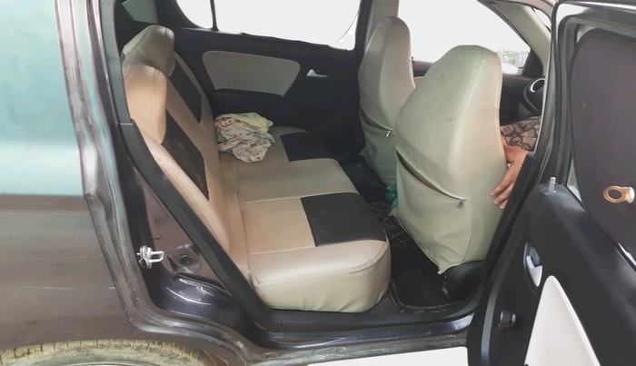 2022 Maruti Alto LXI O, Petrol, Manual, 59,590 km, interior