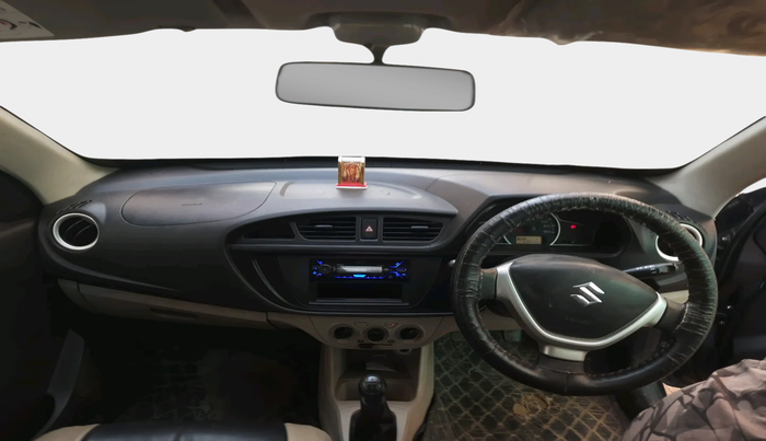 2022 Maruti Alto LXI O, Petrol, Manual, 59,590 km, interior