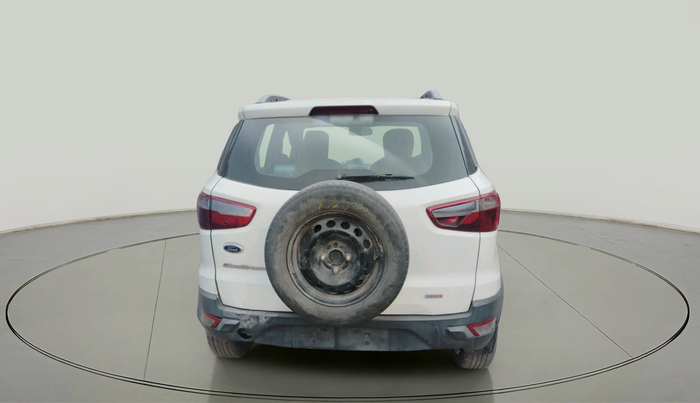 2016 Ford Ecosport TREND+ 1.5L DIESEL, Diesel, Manual, 76,530 km, exterior