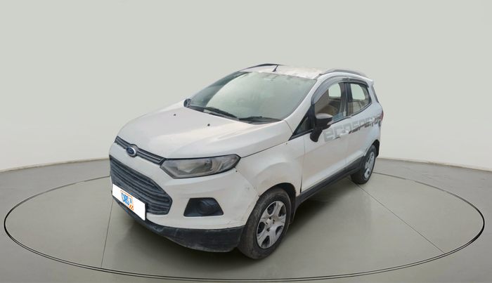 2016 Ford Ecosport TREND+ 1.5L DIESEL, Diesel, Manual, 76,530 km, exterior