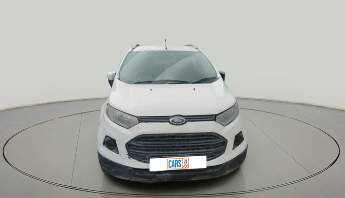 2016 Ford Ecosport TREND+ 1.5L DIESEL, Diesel, Manual, 76,530 km, exterior