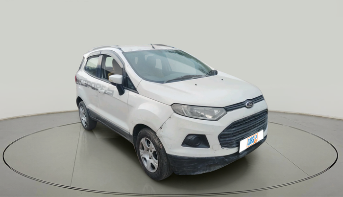 2016 Ford Ecosport TREND+ 1.5L DIESEL, Diesel, Manual, 76,530 km, exterior